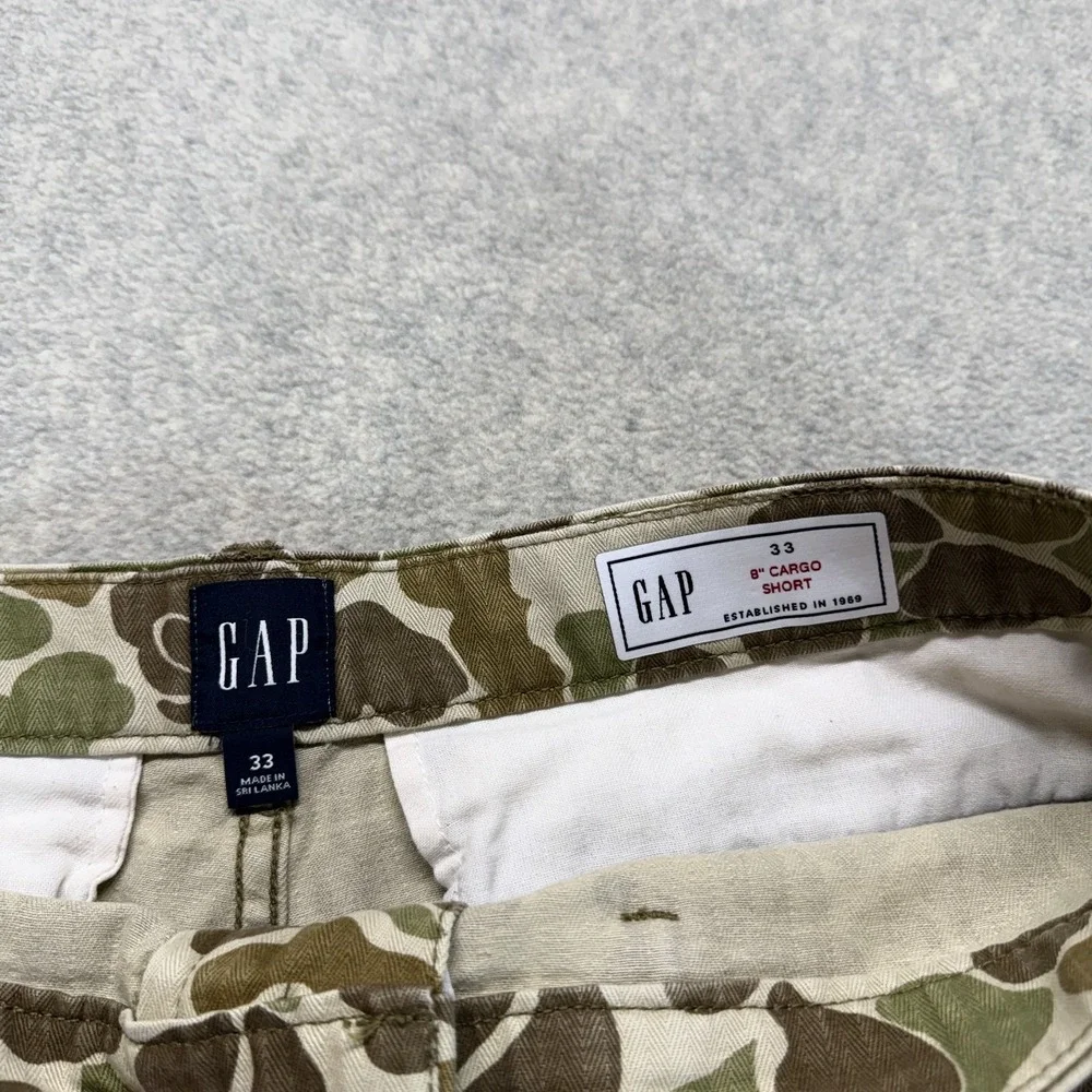 Gap Mens 8